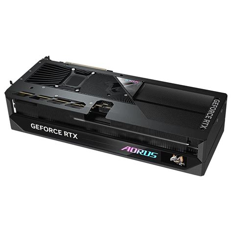 GIGABYTE nVidia GeForce RTX™ 5070Ti AORUS MASTER - 16GB GDDR7 HDMIx1/DPx3